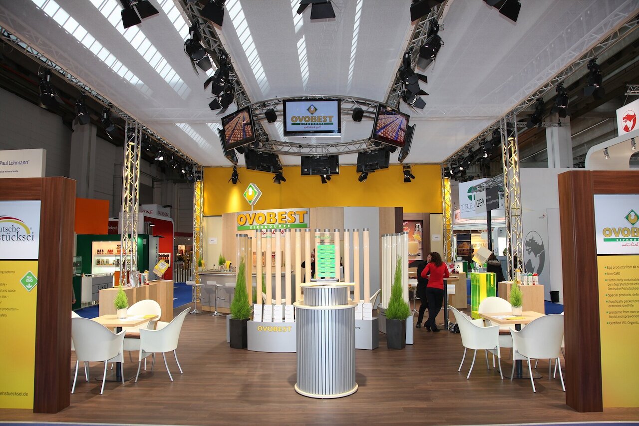 Visit OVOBEST at the FIE 2025 in Paris Image 2