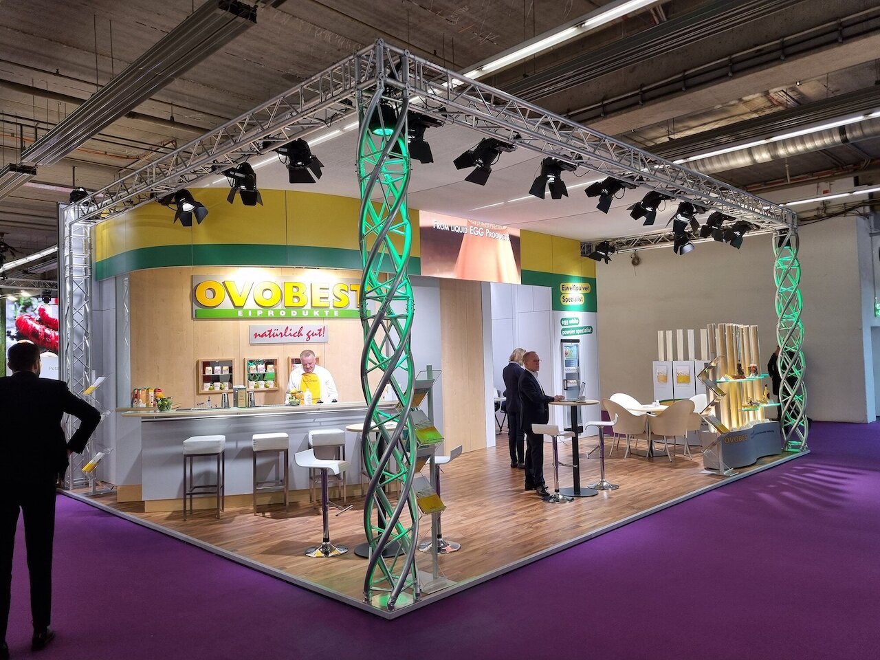 Besuchen Sie OVOBEST auf der FIE 2025 in Paris Image 1
