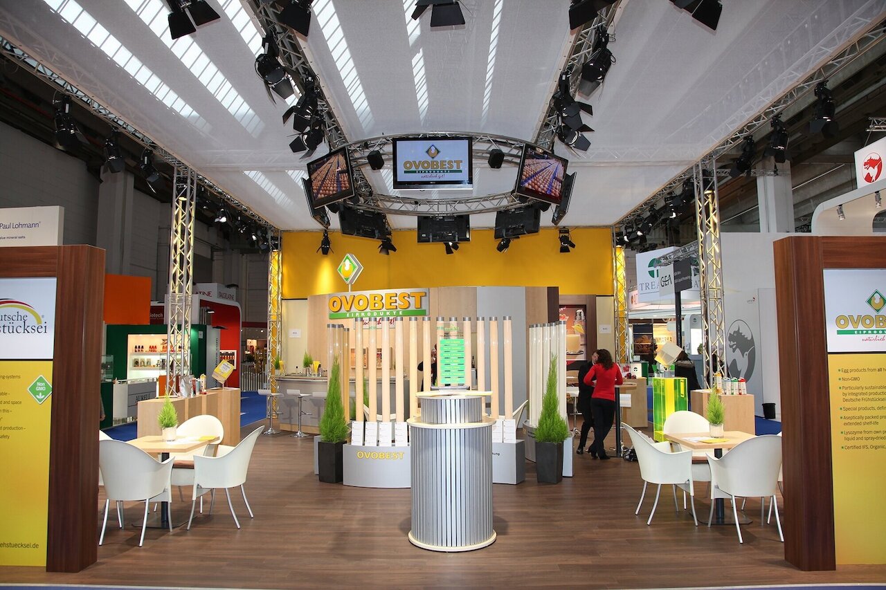 Besuchen Sie OVOBEST auf der FIE 2025 in Paris Image 2