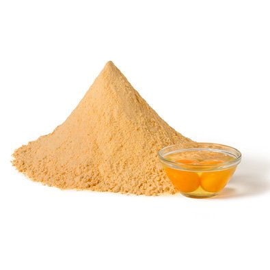 Whole egg, dried